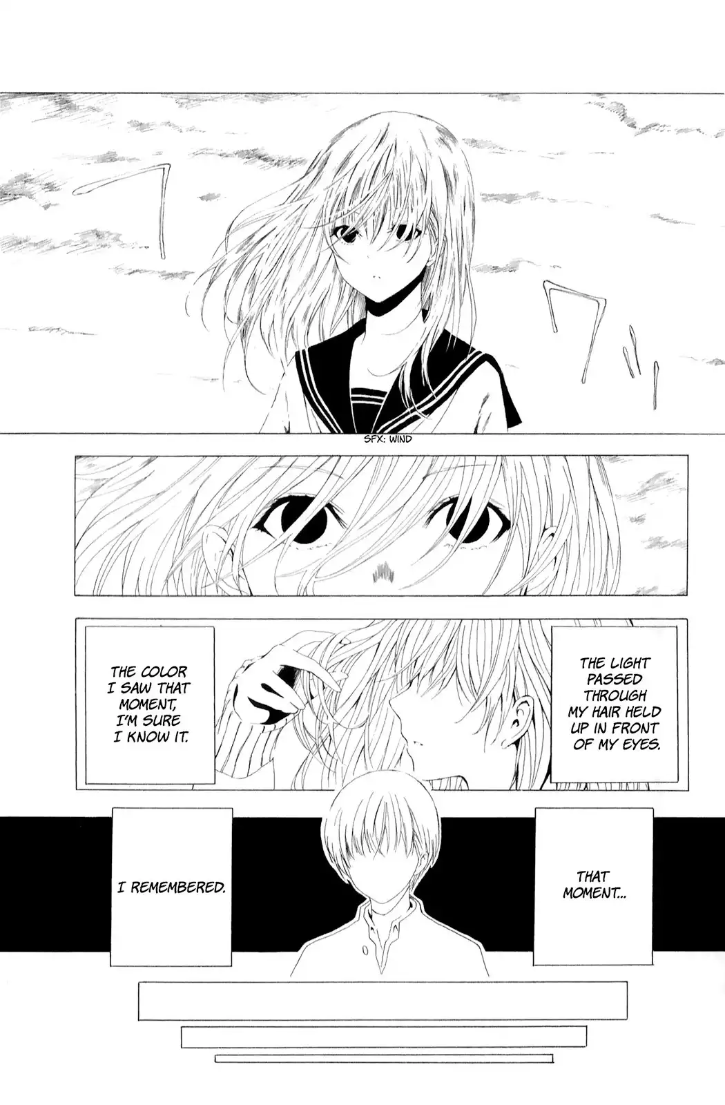 Shuukan Shounen Girl Chapter 10 1